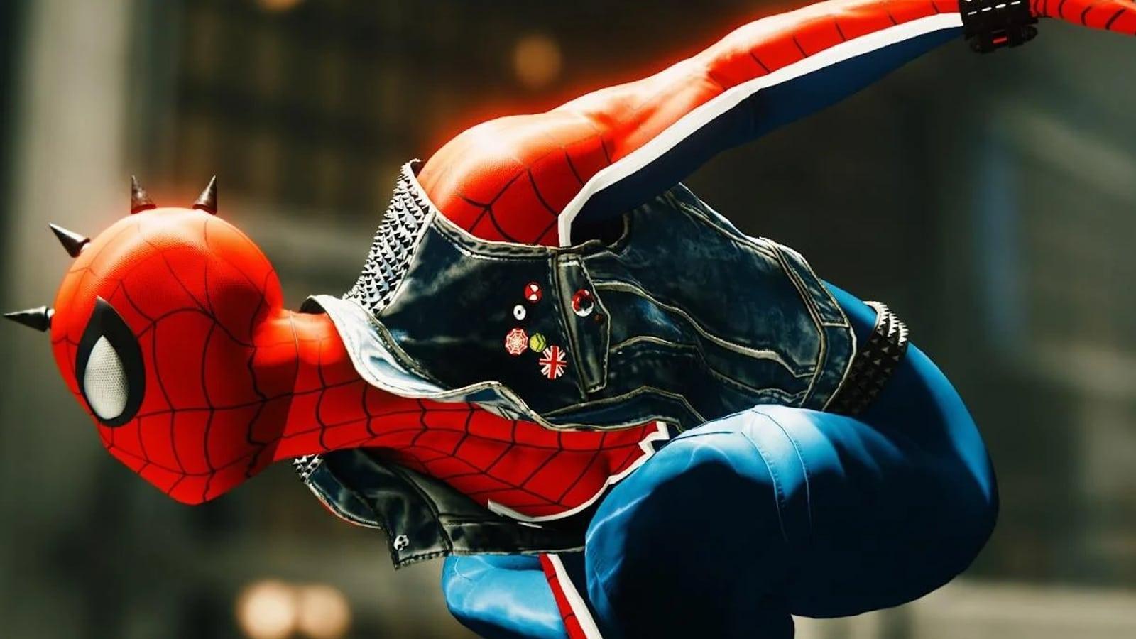 1600x900 Early Across The Spider Verse Merch Gives Marvel Fans A New Look At Spider Punk