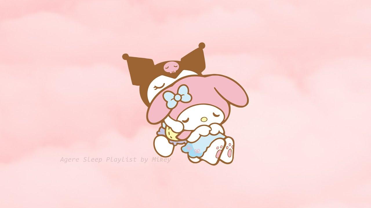 1280x720 Relax Little One Agere Sleep Playlist (Music Box + Rain)