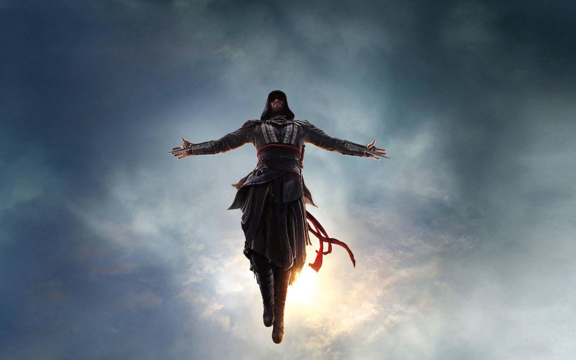 1920x1200 Download Assassin's Creed Leap Of Faith Wallpaper