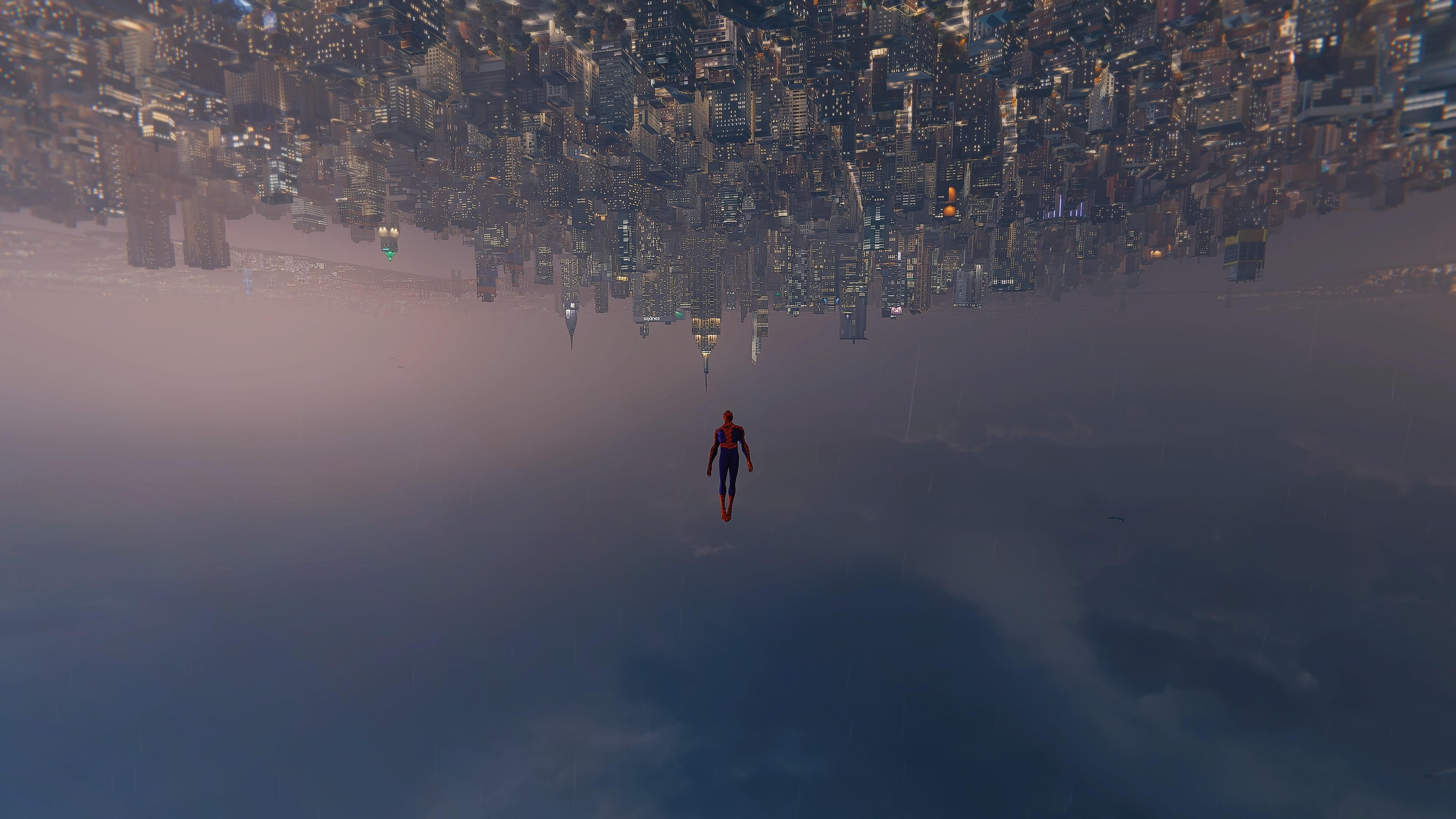 3840x2160 My PS4 wallpaper right now
