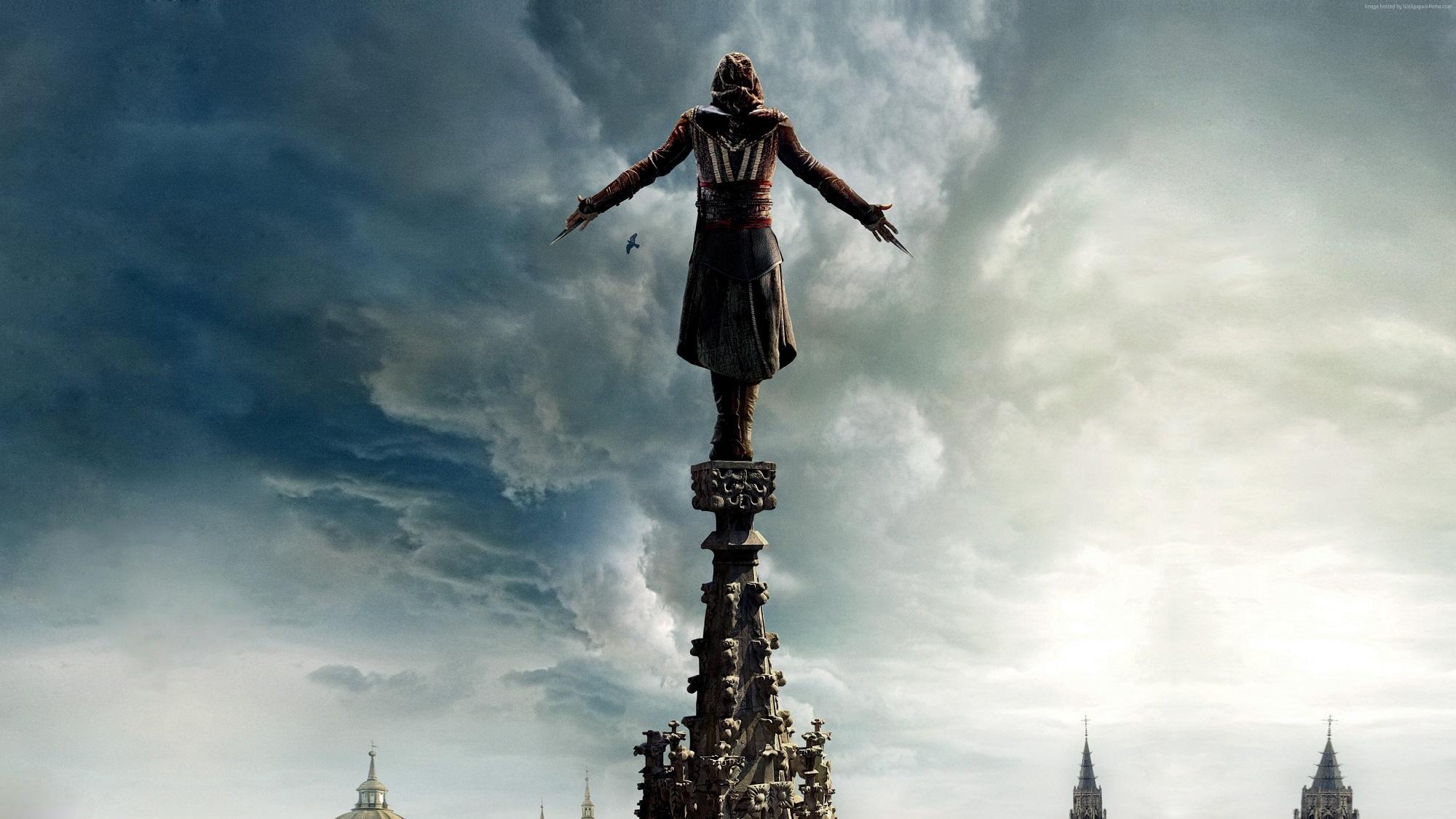 2000x1125 Leap Of Faith: Behind The Making Of The 'Assassin's Creed' Movie VR Experience