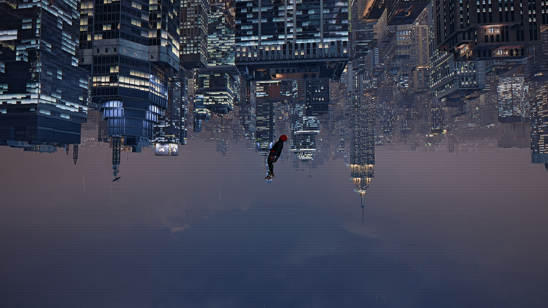 1920x1080 A LEAP OF FAITH At Marvel's Spider Man Remastered Nexus And Community