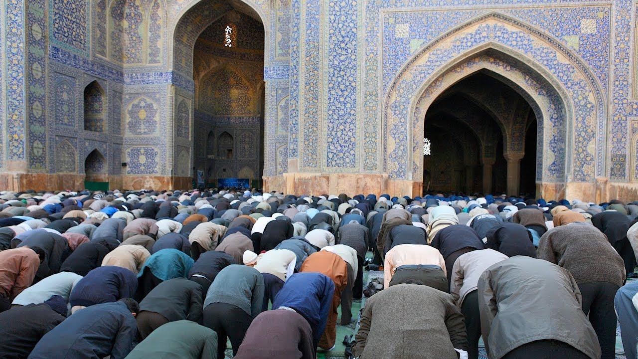 1920x1080 How To Attend a Muslim Friday Prayer Service (Jum'ah)