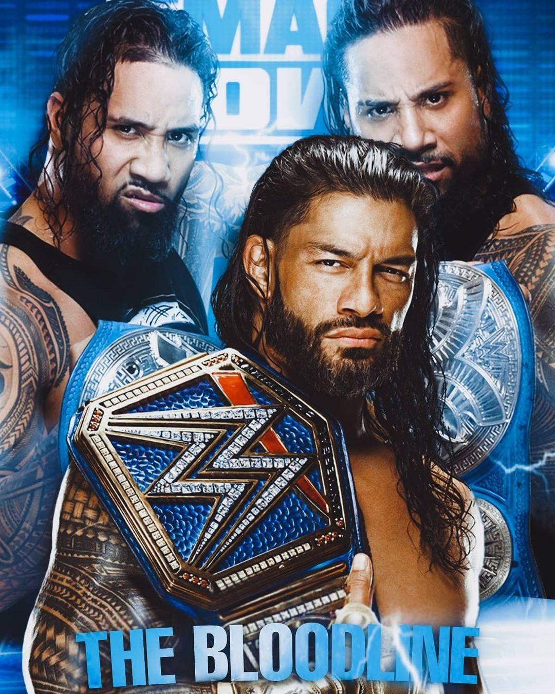 1080x1350 Likes, 1 Comments Kroux. on Instagram: “THE BLOODLINE about to takeove. Wwe superstar roman reigns, Roman reigns family, Roman reigns