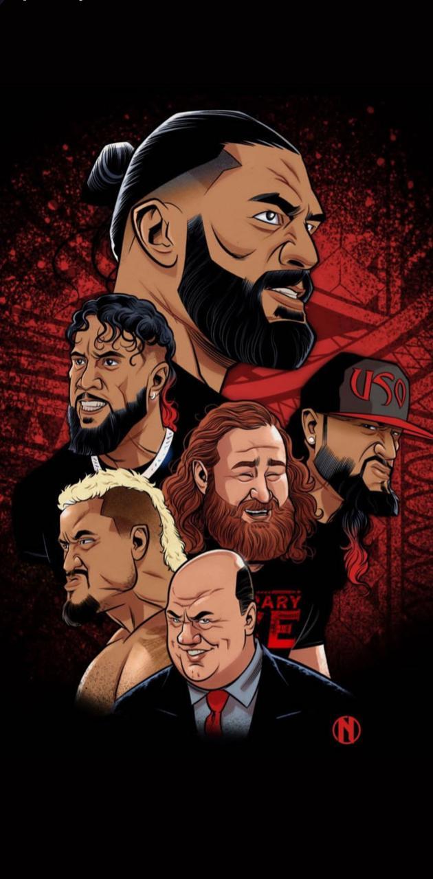 630x1280 The Bloodline wallpaper