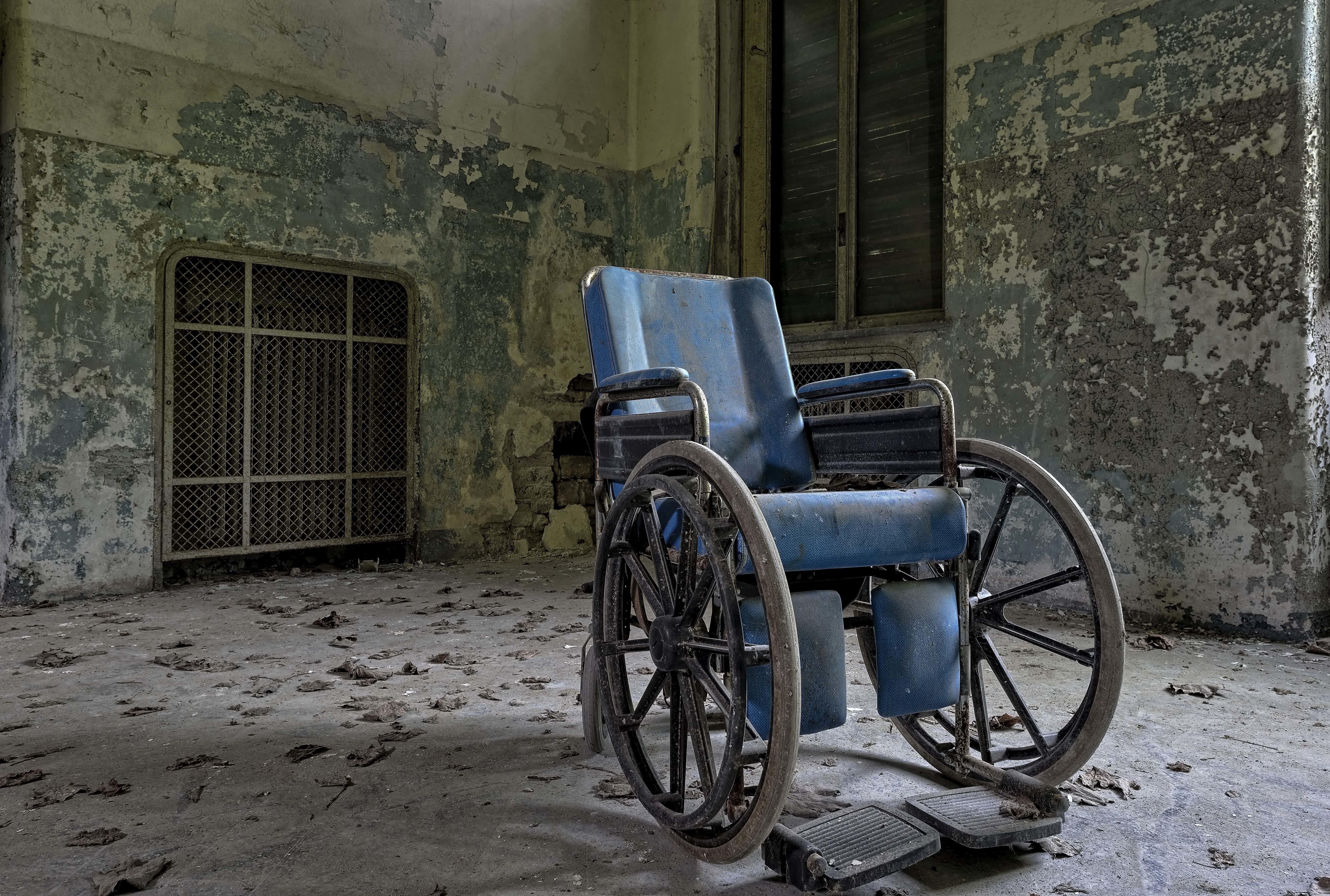 5773x3890 4K, 5K, Wheelchair, Armchair Gallery HD Wallpaper