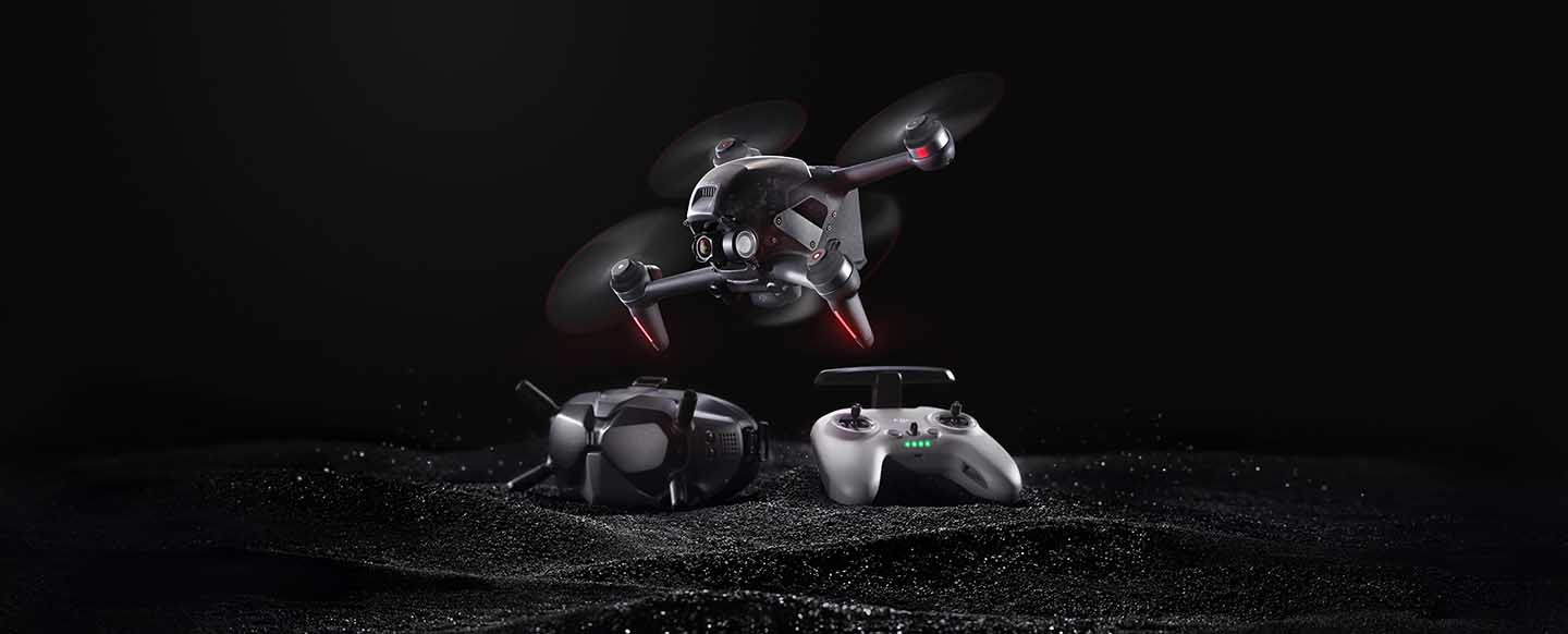 1440x582 DJI FPV drone: price, specs, release date revealed