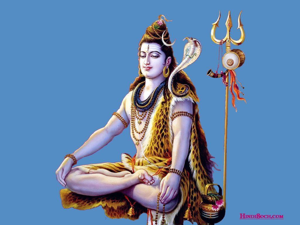 1024x768 Shiv Ji Pics & Lord Shiva Wallpaper for Mobile