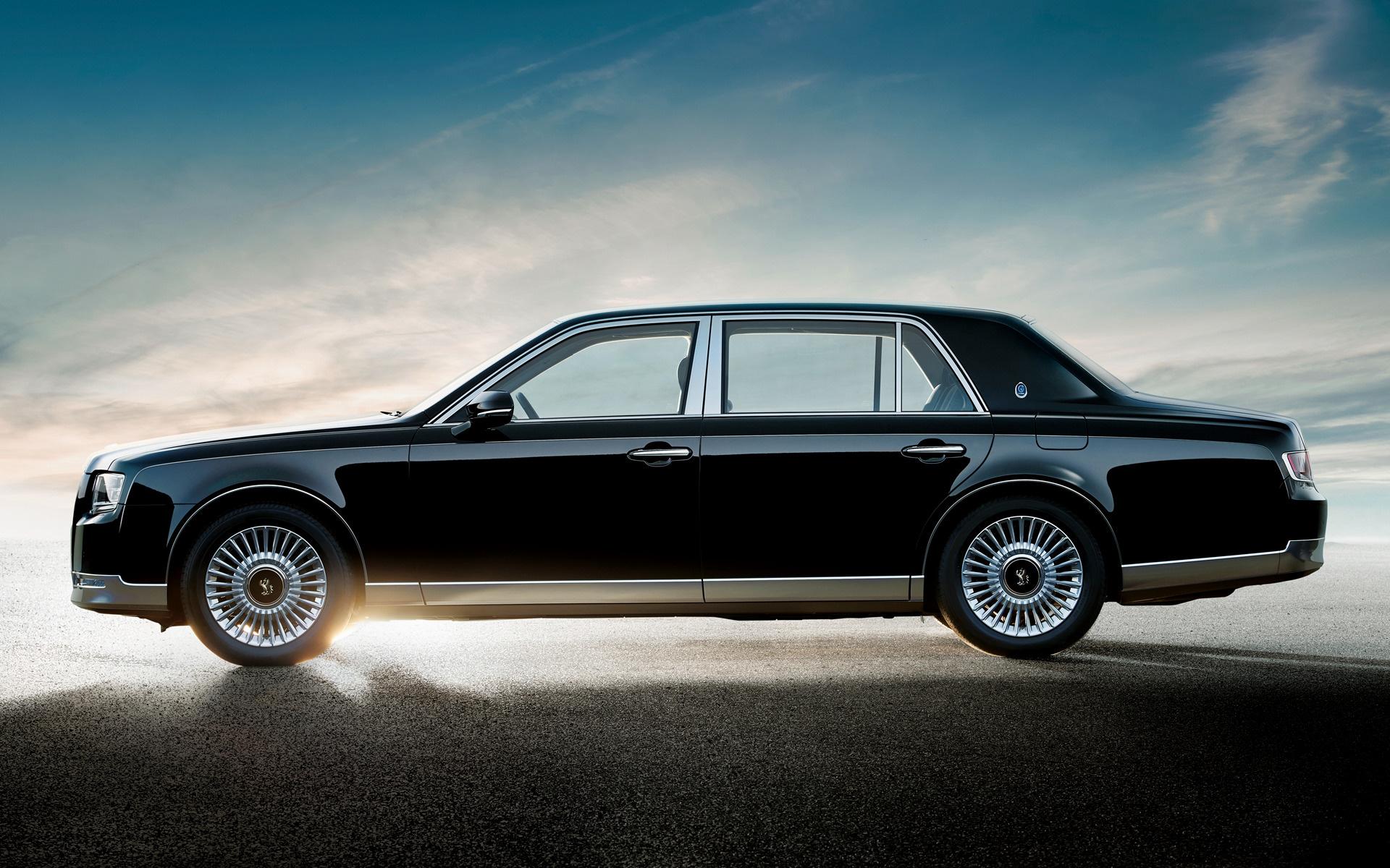 1920x1200 Toyota Century and HD Image