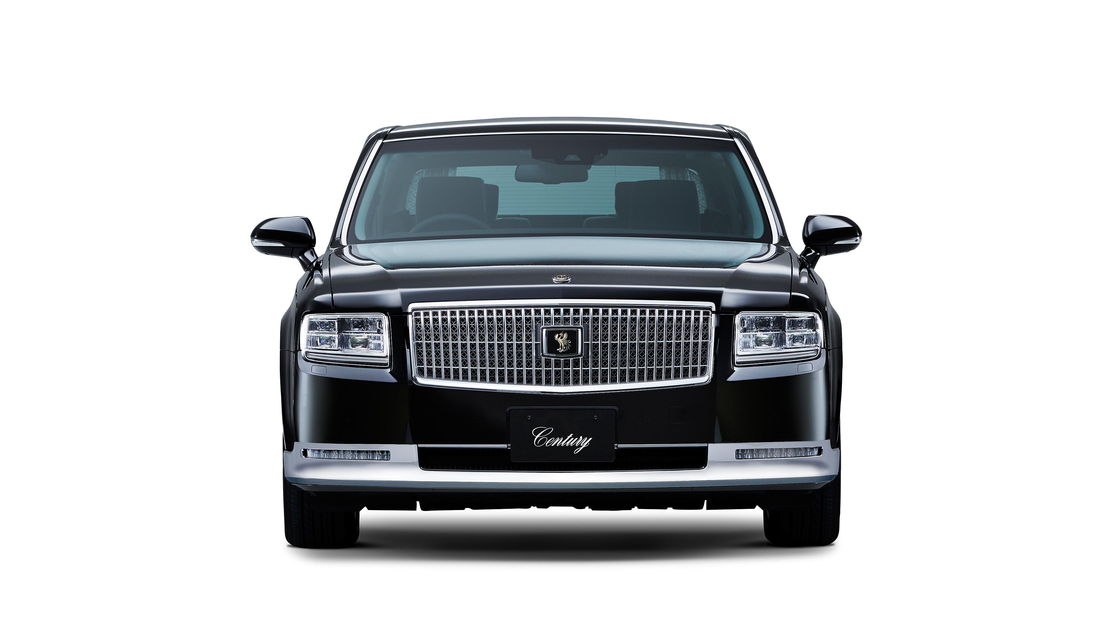 3840x2160 Toyota Century 4K Wallpaper Car Wallpaper