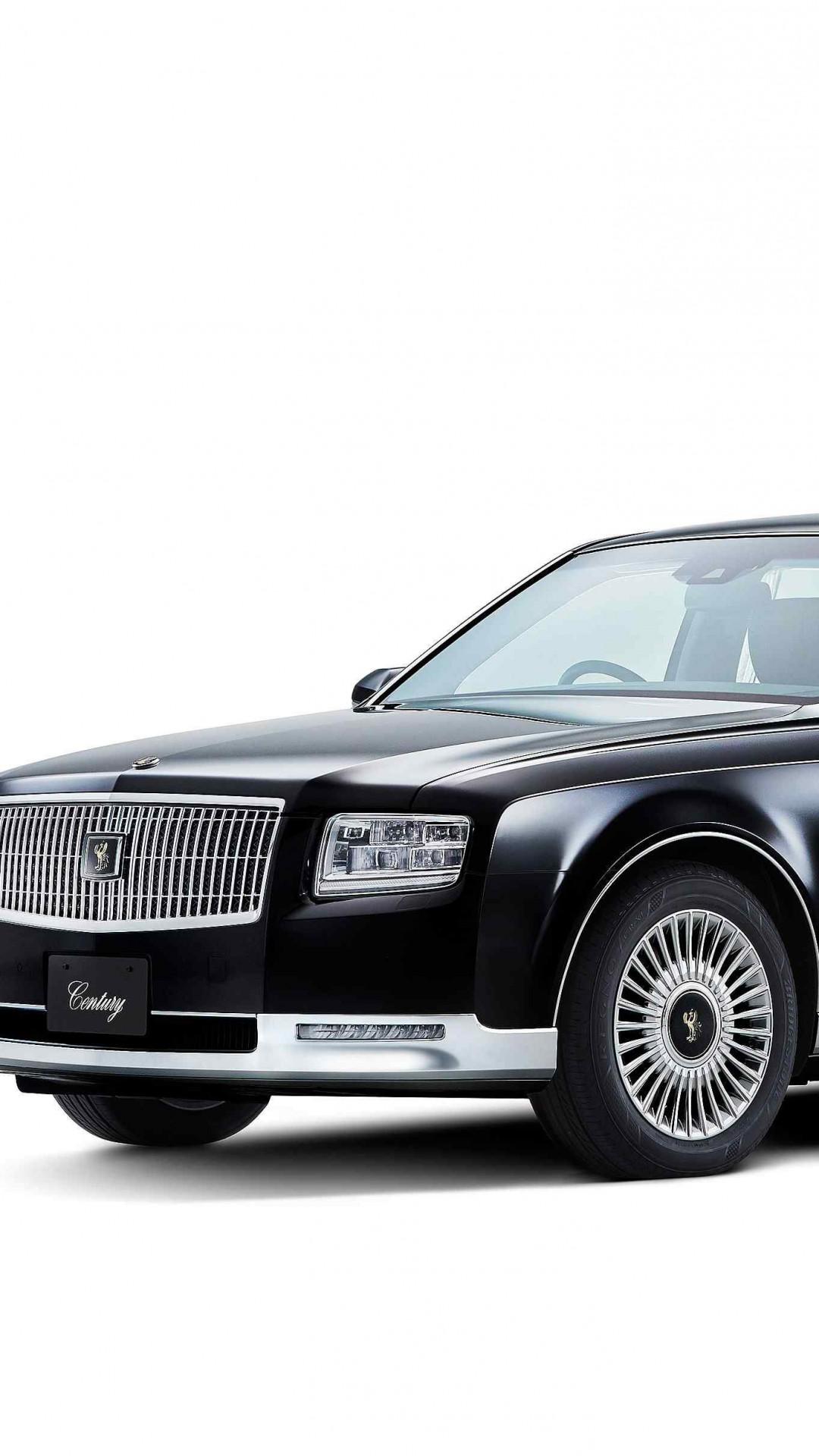 1080x1920 Wallpaper Toyota Century, 2018 Cars, 4k, Cars & Bikes