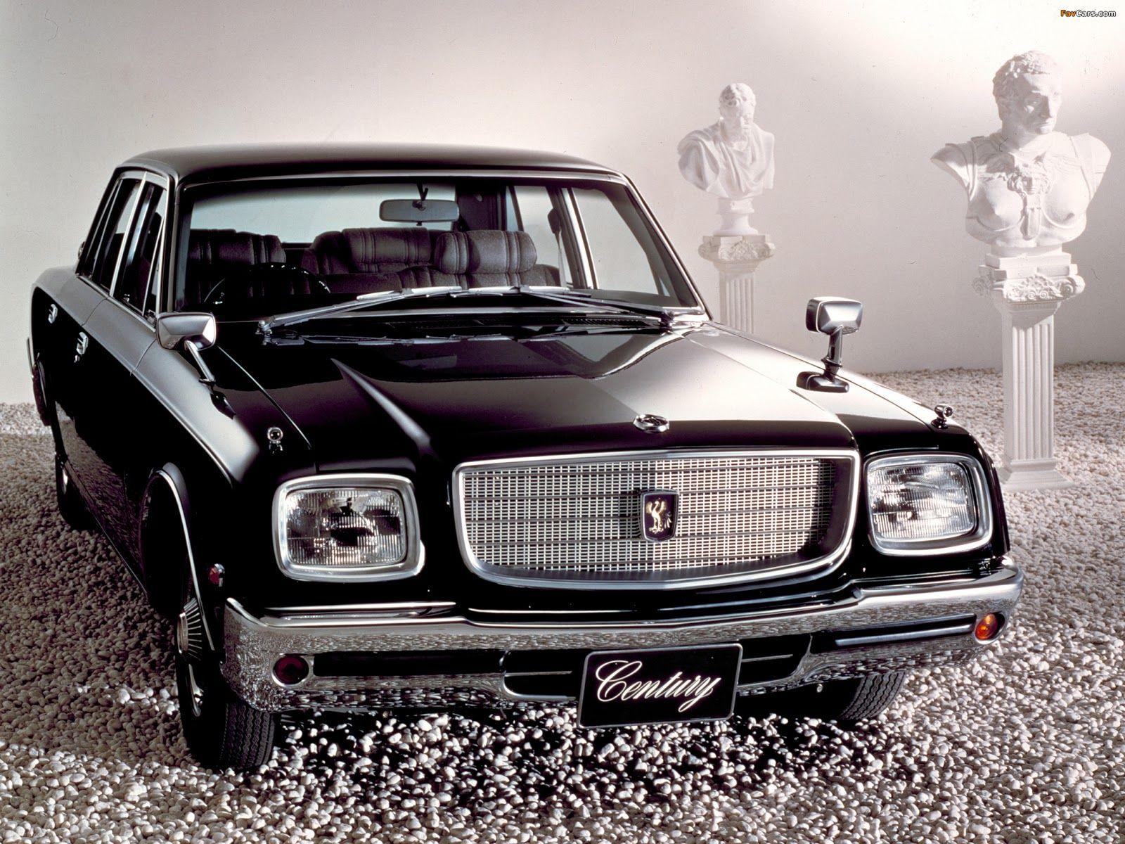 1600x1200 Toyota Century Wallpaper