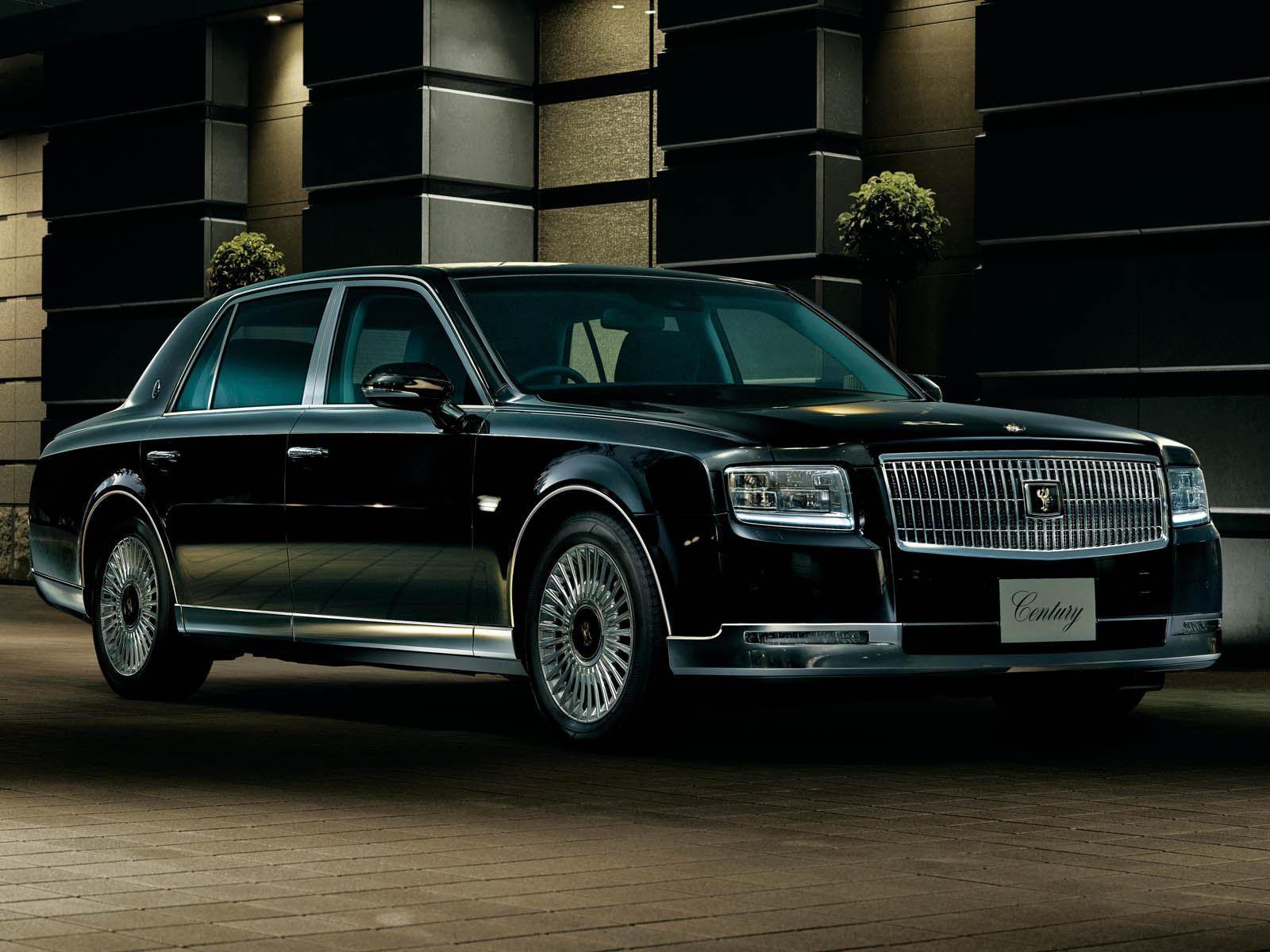 1600x1200 The New $000 Toyota Century Is More Luxurious Than Any Lexus