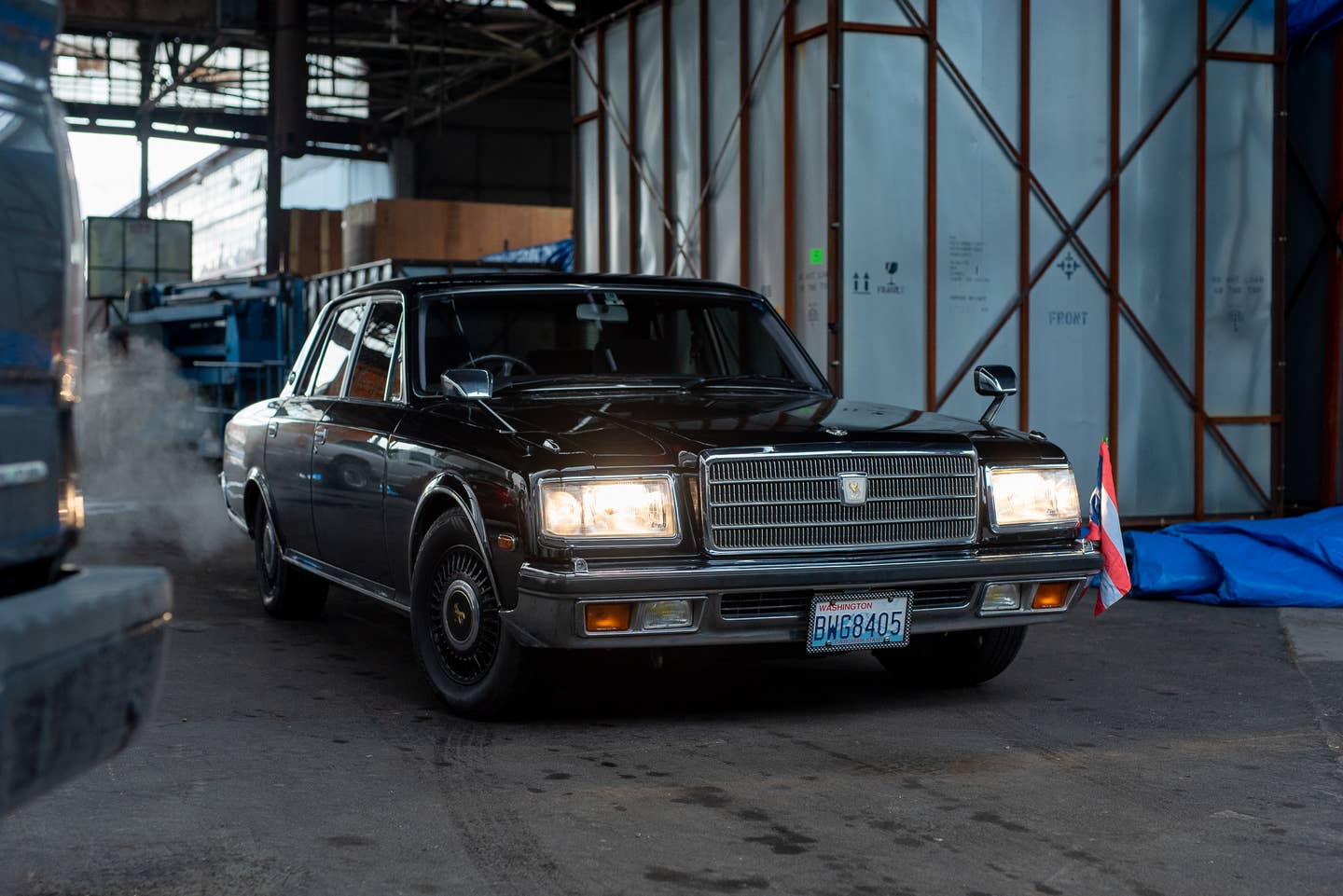 1440x961 Toyota Century Review: JDM Elegance Without the Flashy Opulence