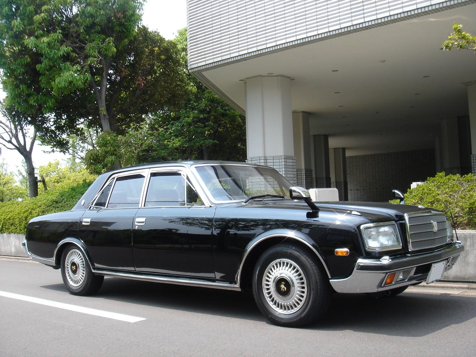 1600x1200 Barn Megaparsec: Hall Of Fame : Toyota Century