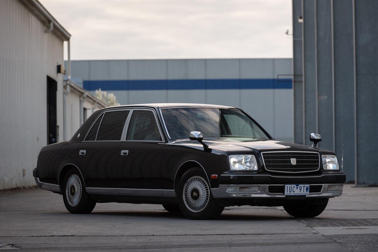 1263x842 TOYOTA CENTURY V12