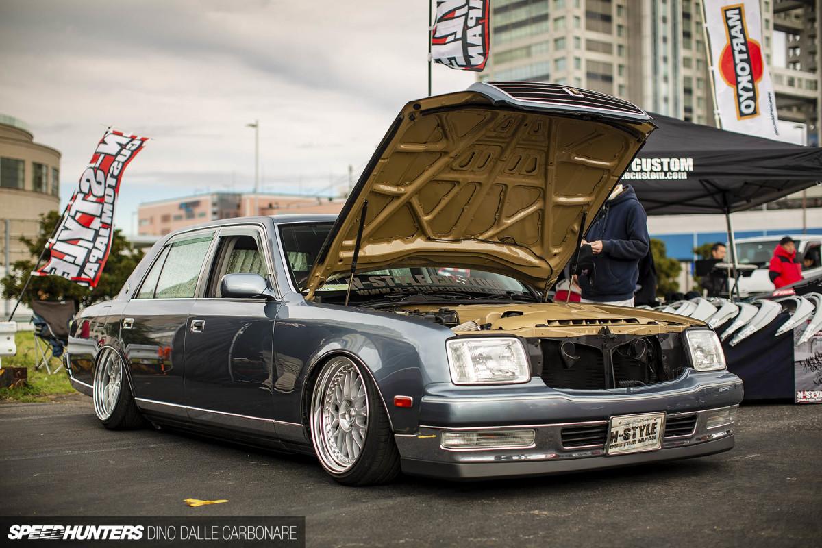 1200x800 Will It Drift? A Manual Toyota Century