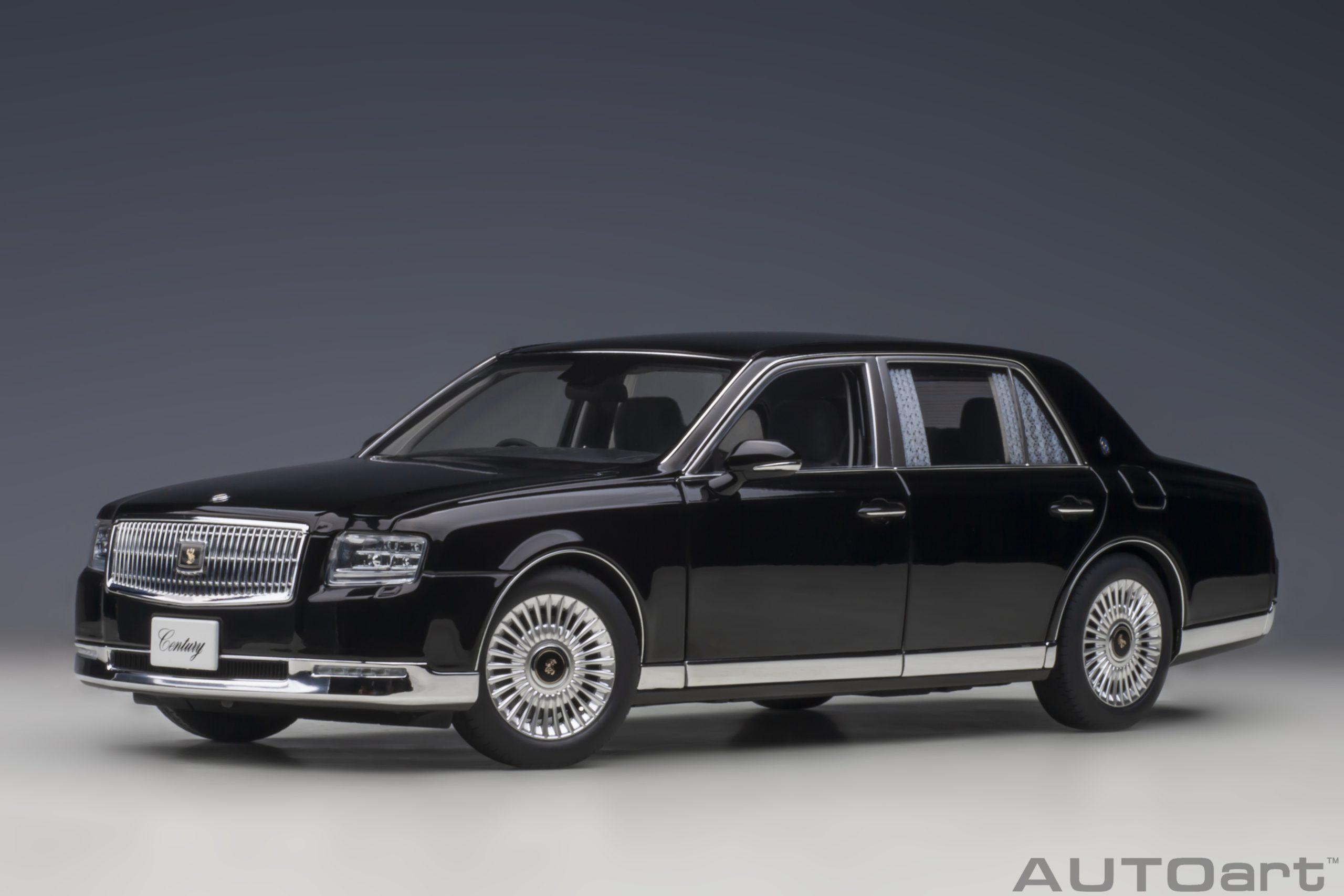 2560x1707 Toyota Century with curtains (Black)