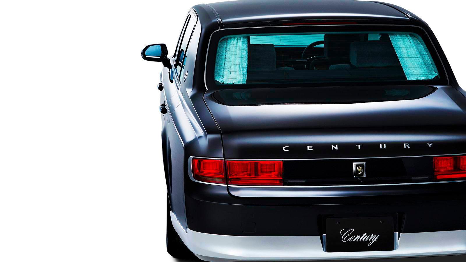 1600x900 Would the Toyota Century Sell in the States?