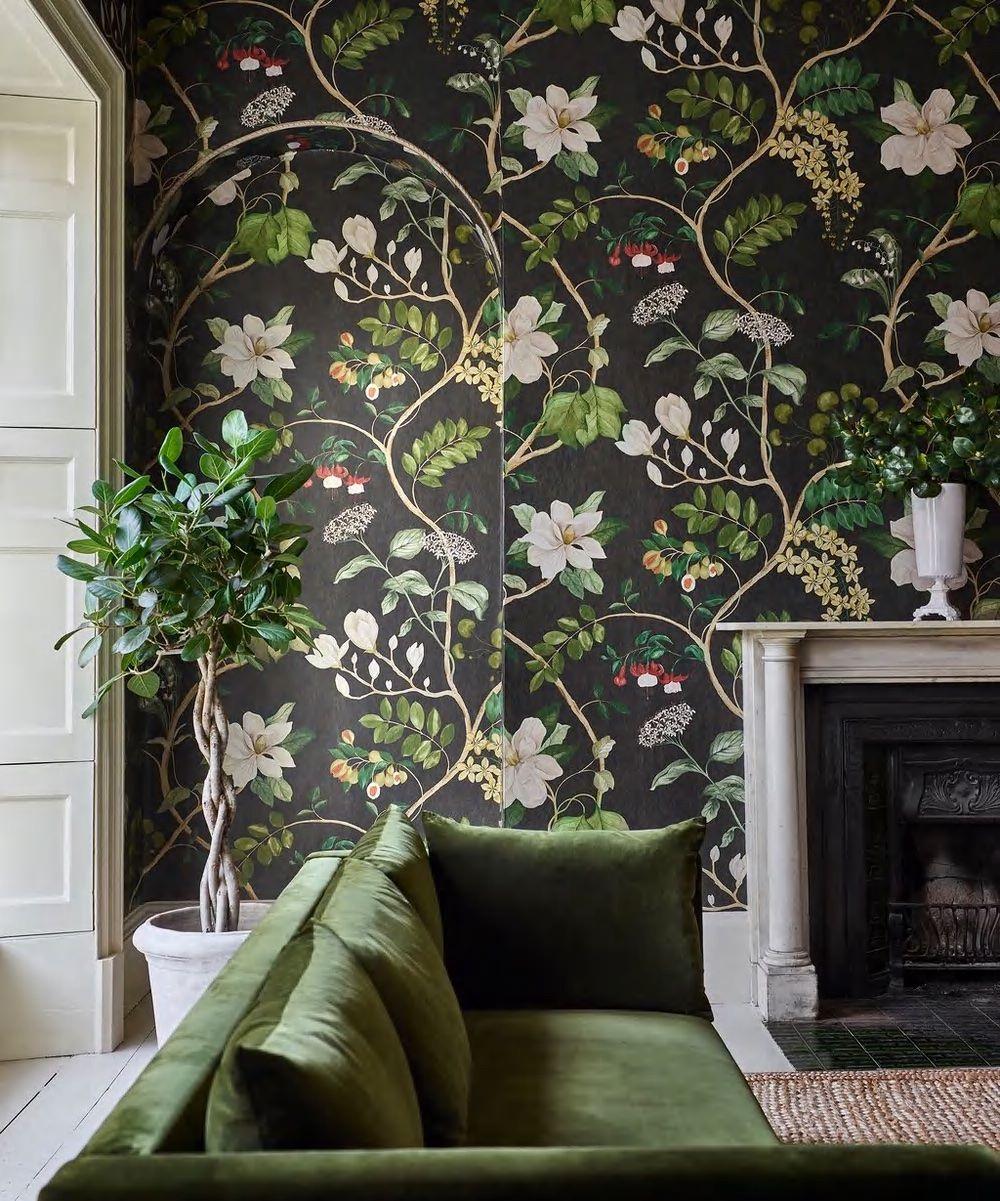 1000x1201 clever wallpaper ideas to inspire your next home update