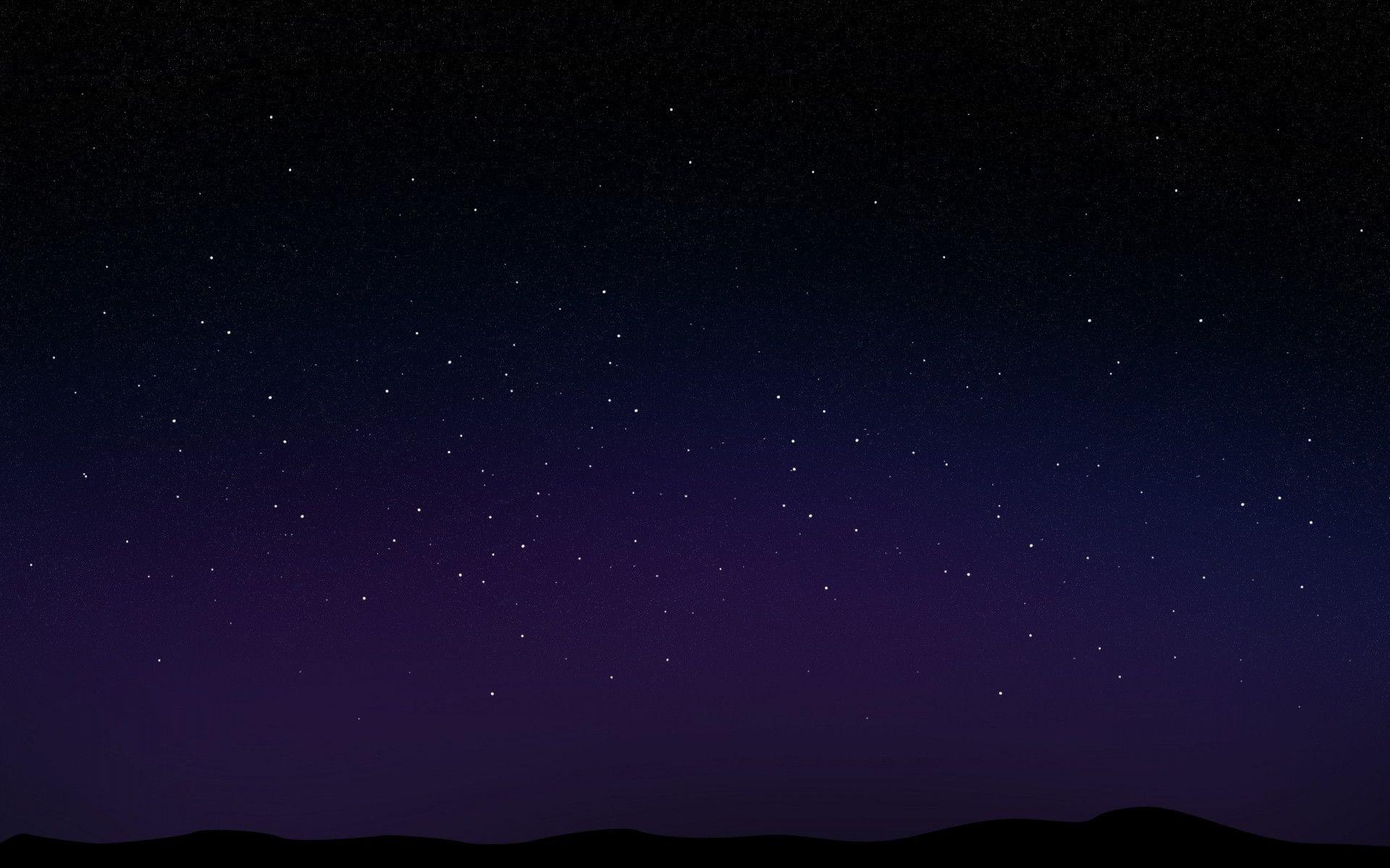1920x1200 Wallpaper.wiki Night Sky Background PIC WPE002348
