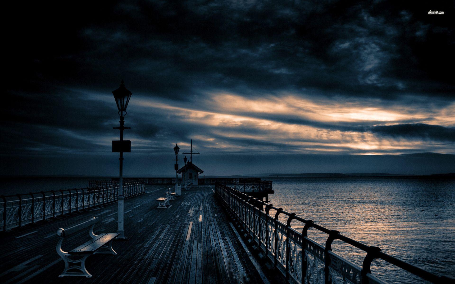 1920x1200 Night Sky wallpaperx1200