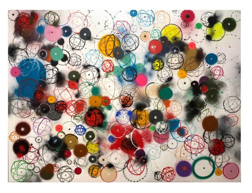 1016x778 FUTURA2000: The Pioneer of Abstract Graffiti