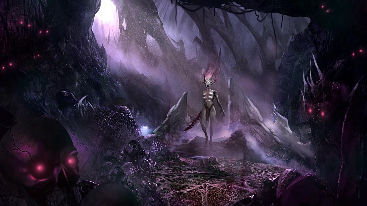 Slaanesh Wallpapers - Top Free Slaanesh Backgrounds - WallpaperAccess