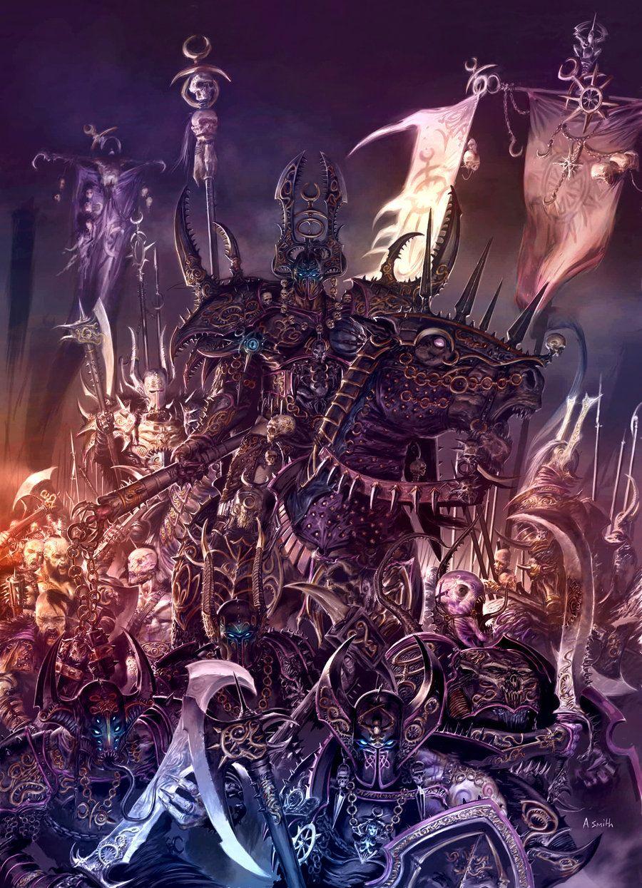 900x1245 Champions of Slaanesh. Warhammer fantasy, Warhammer fantasy roleplay, Warhammer fantasy battle