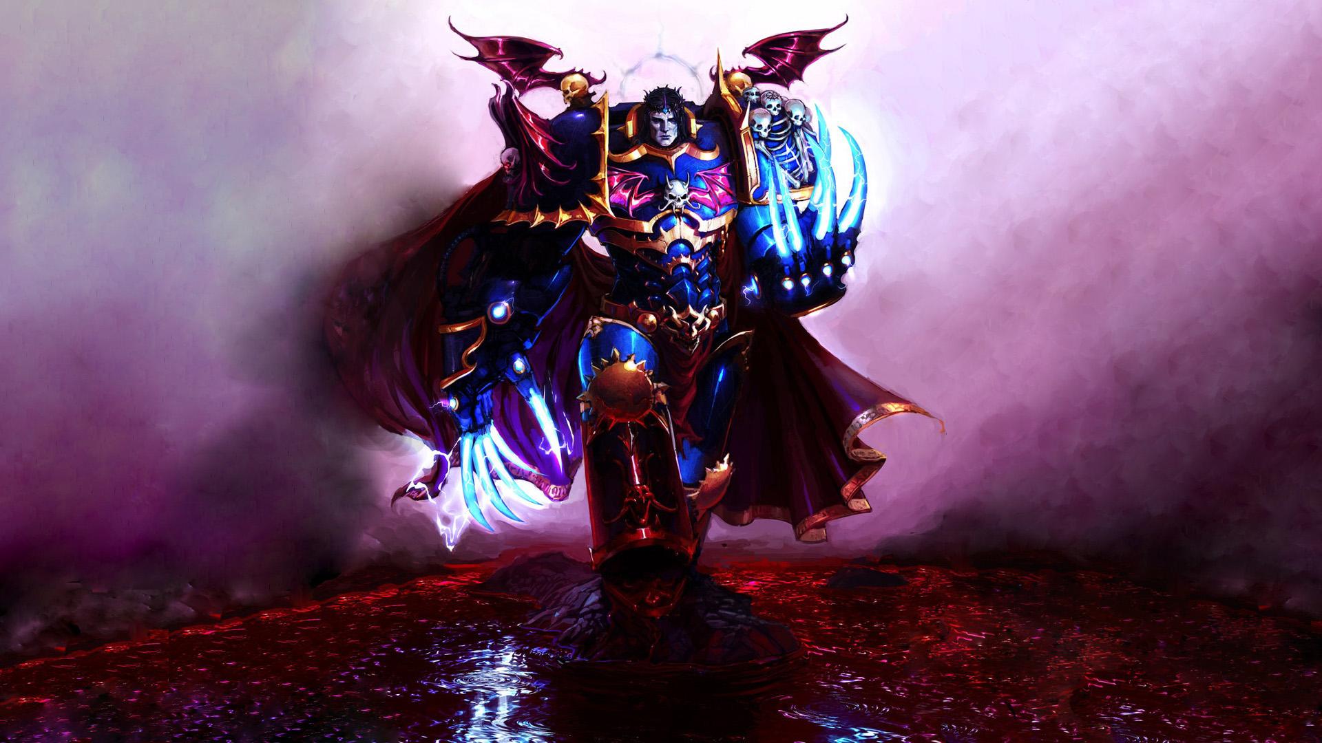 1920x1080 Warhammer HD Wallpaper