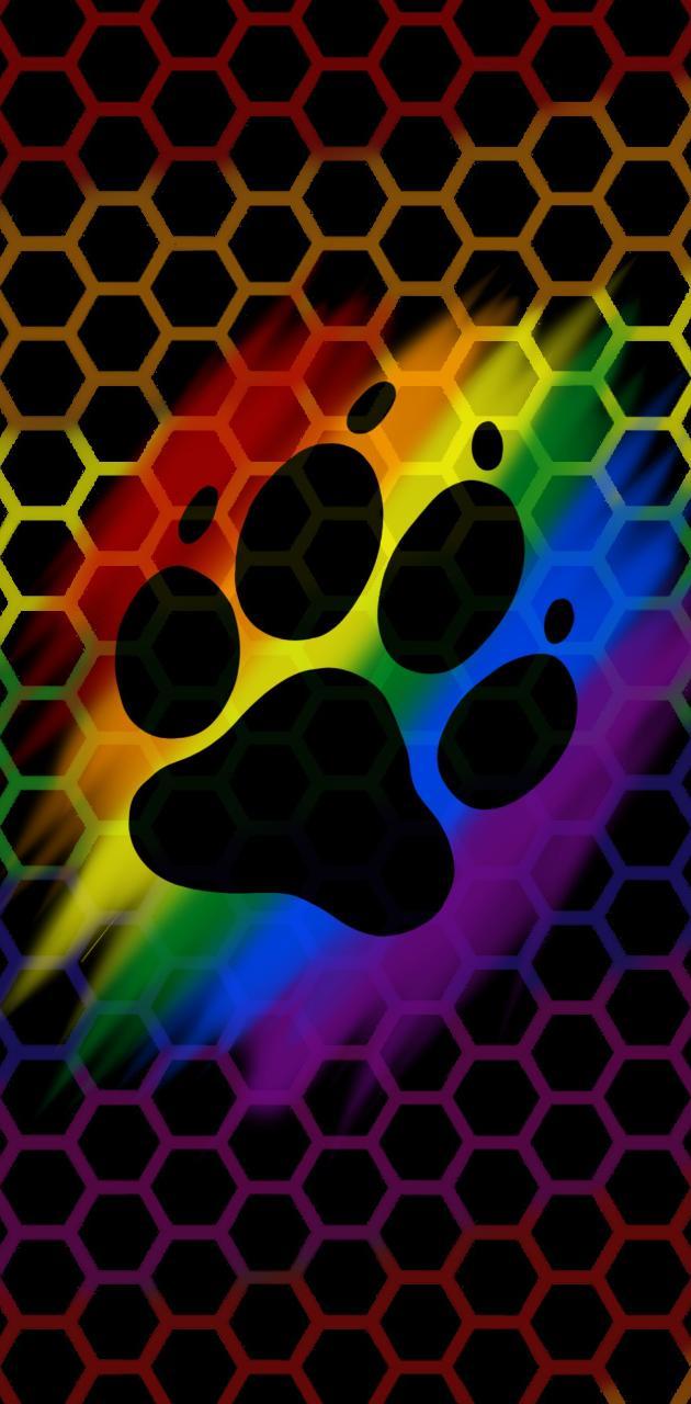 630x1280 Gay Furry Pride wallpaper