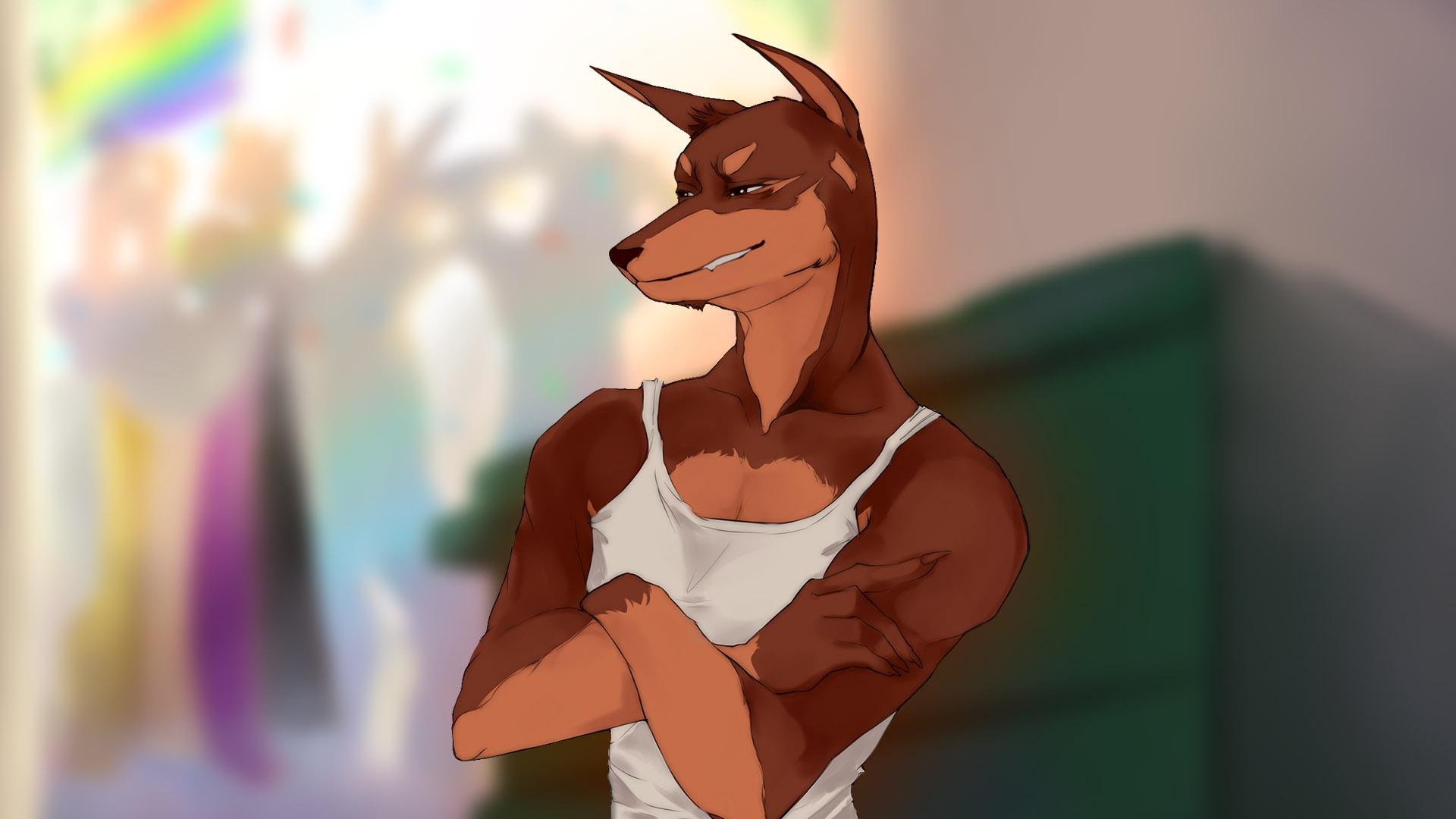 1920x1080 Showcase - Furry Shades of Gay
