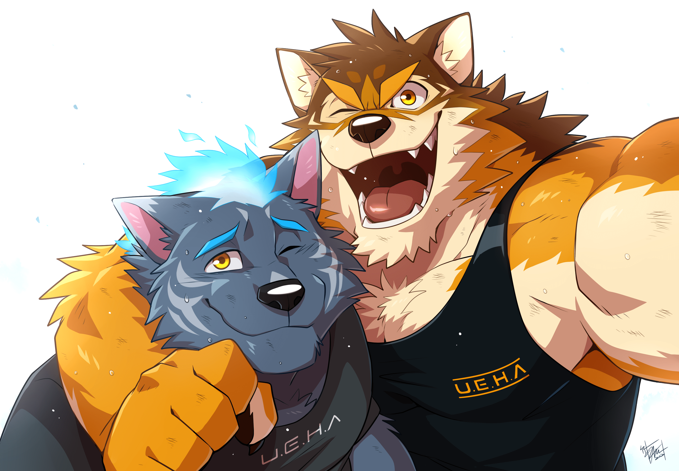 2800x1943 Furry Barrel Tokyo Afterschool
