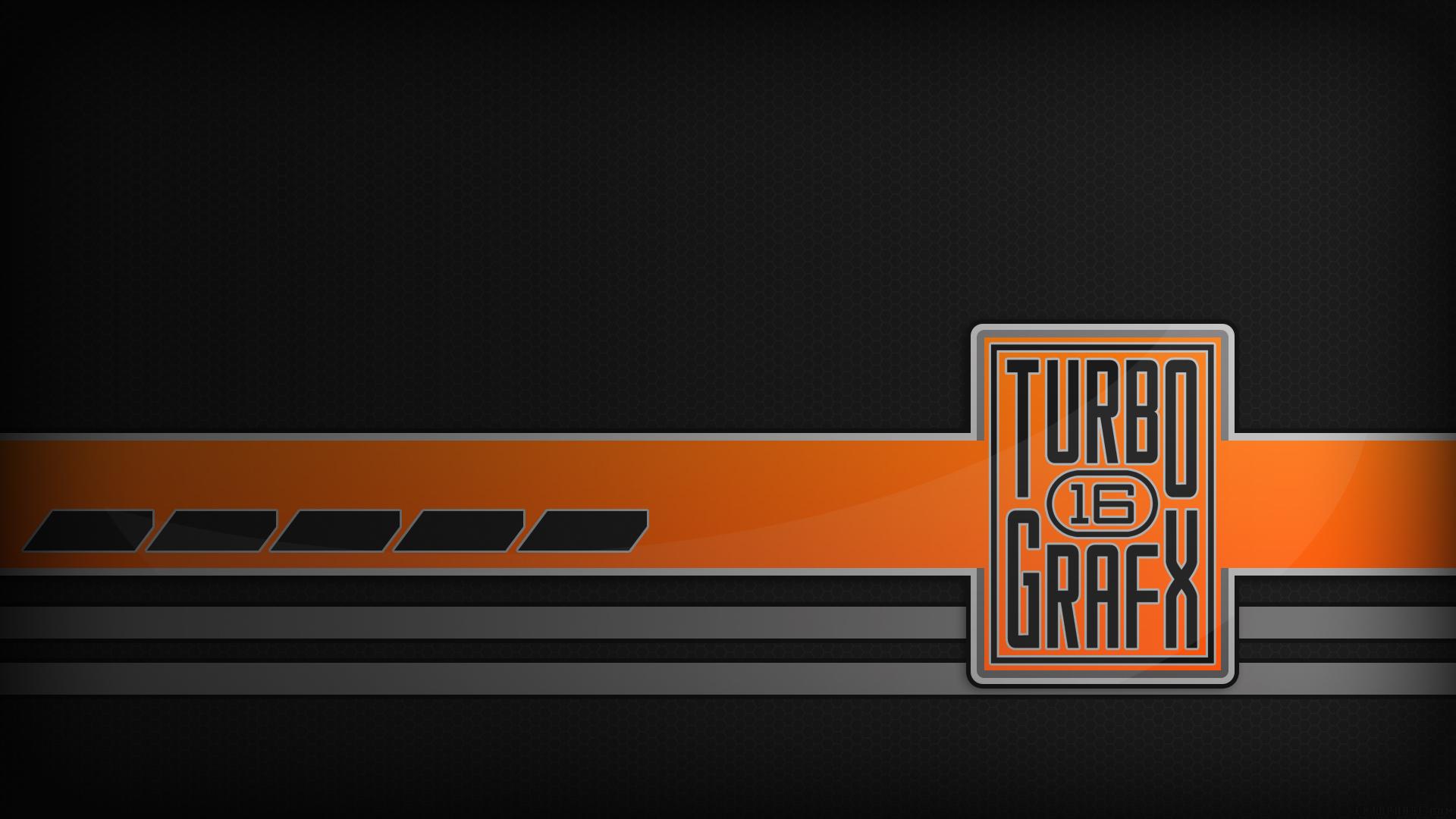1920x1080 TurboGrafx Wallpaper