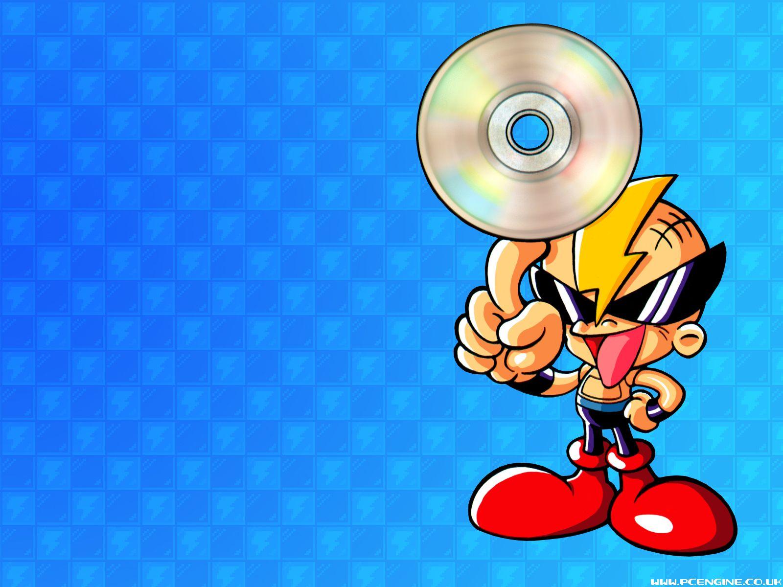 1600x1200 PC Engine Wallpaper