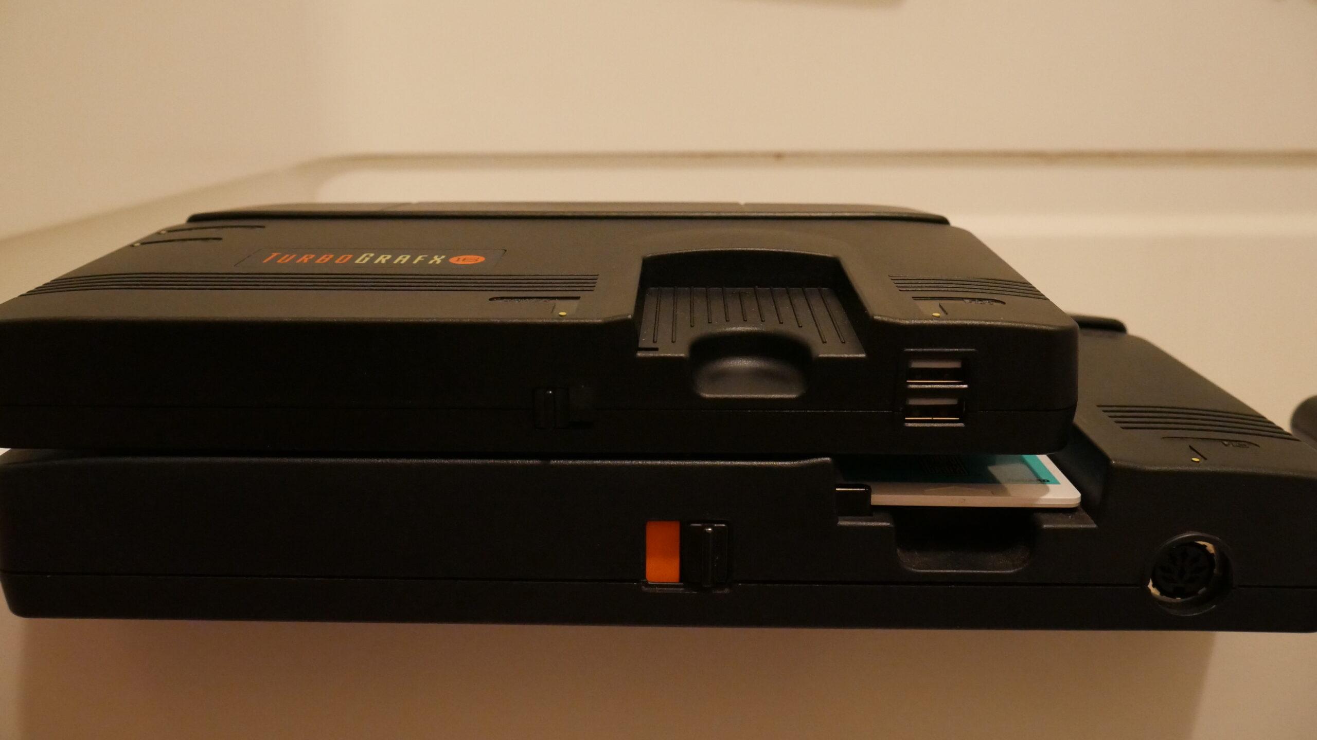 2560x1440 TurboGrafx 16 Mini Review Higher Energy Video Game System