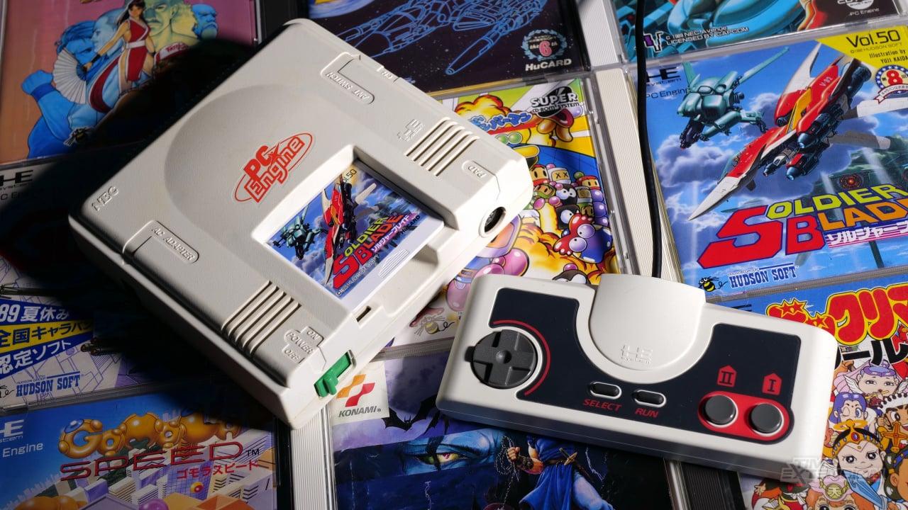 TurboGrafx Wallpapers - Top Free TurboGrafx Backgrounds - WallpaperAccess
