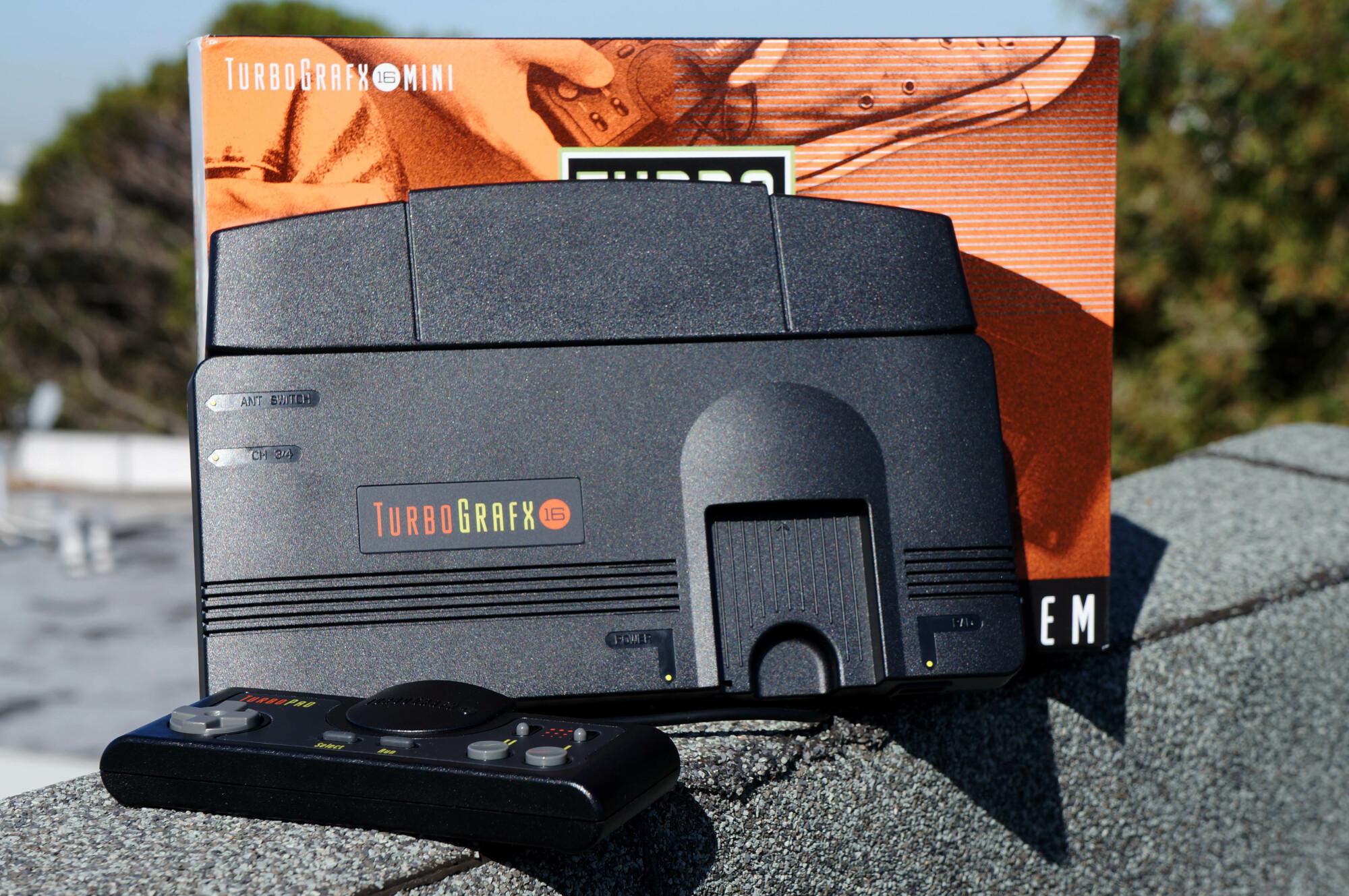 2000x1329 TurboGrafx 16 Mini Review: A Slick, But Pricey Return To 16 Bit Gaming