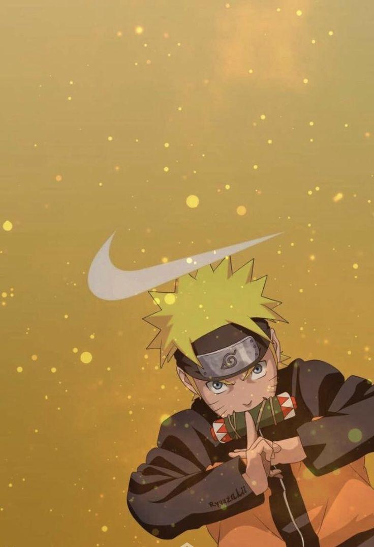 736x1076 Naruto x nike