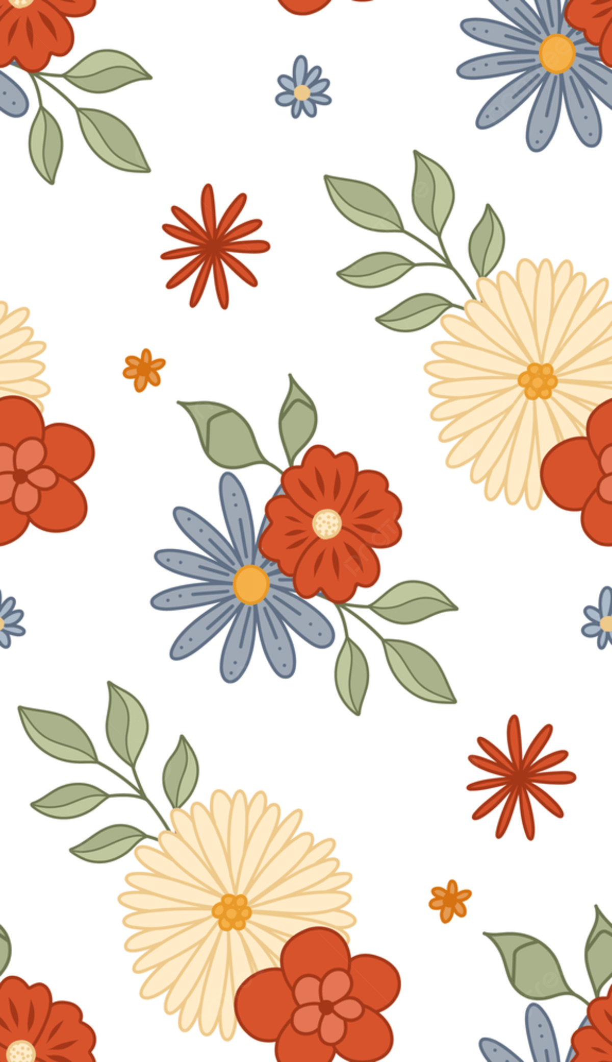 Groovy Flowers Wallpapers - Top Free Groovy Flowers Backgrounds ...