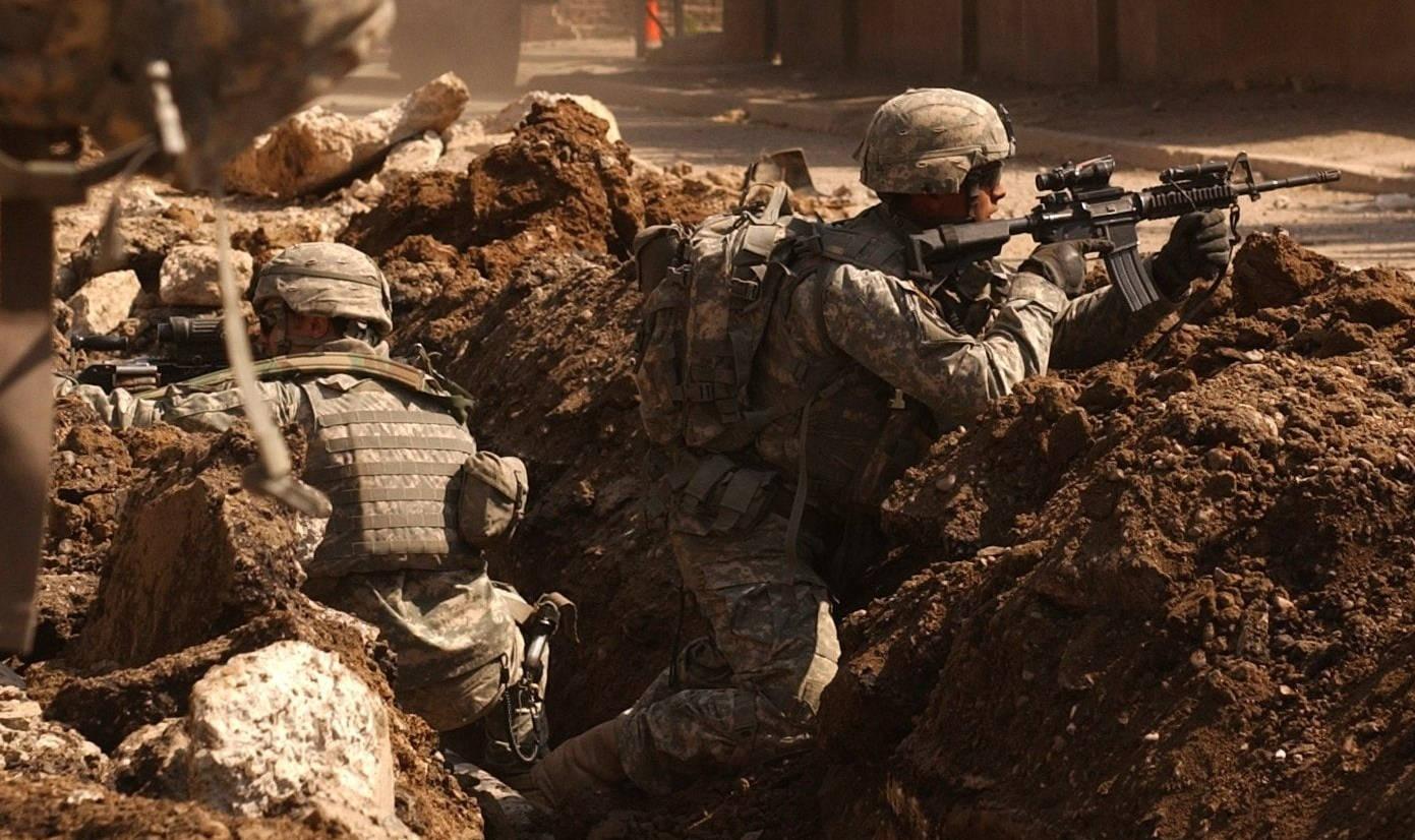 1391x826 Iraq Wallpaper