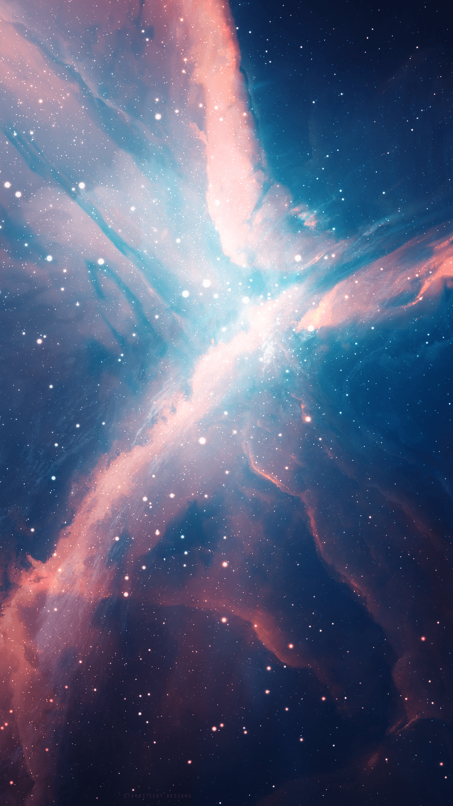 hd nebula iphone wallpapers