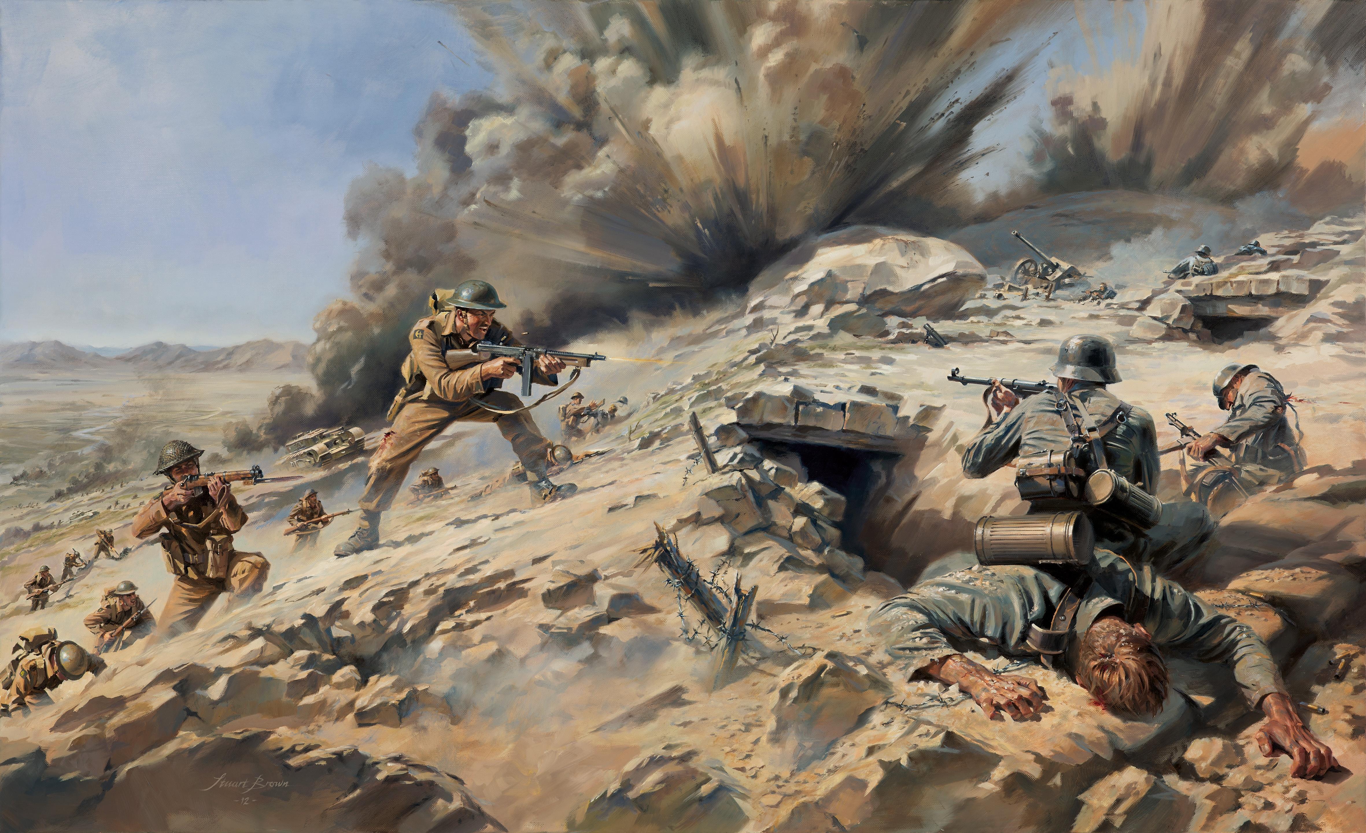 4724x2880 Military Battle 4k Ultra HD Wallpaper