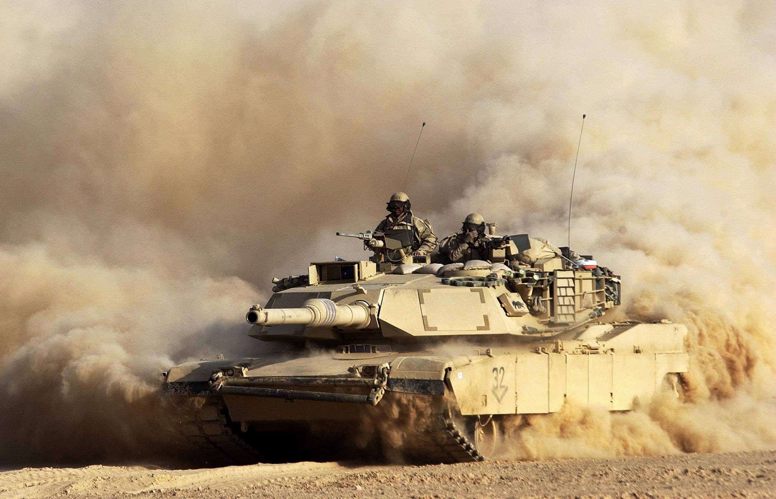 2560x1649 Ret. Gen. David Petraeus: Iraq War is a 'massive cautionary tale' 20 years later