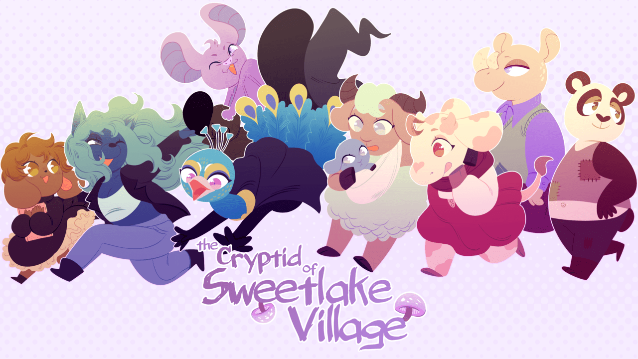 Cryptid Wallpapers - Top Free Cryptid Backgrounds - WallpaperAccess