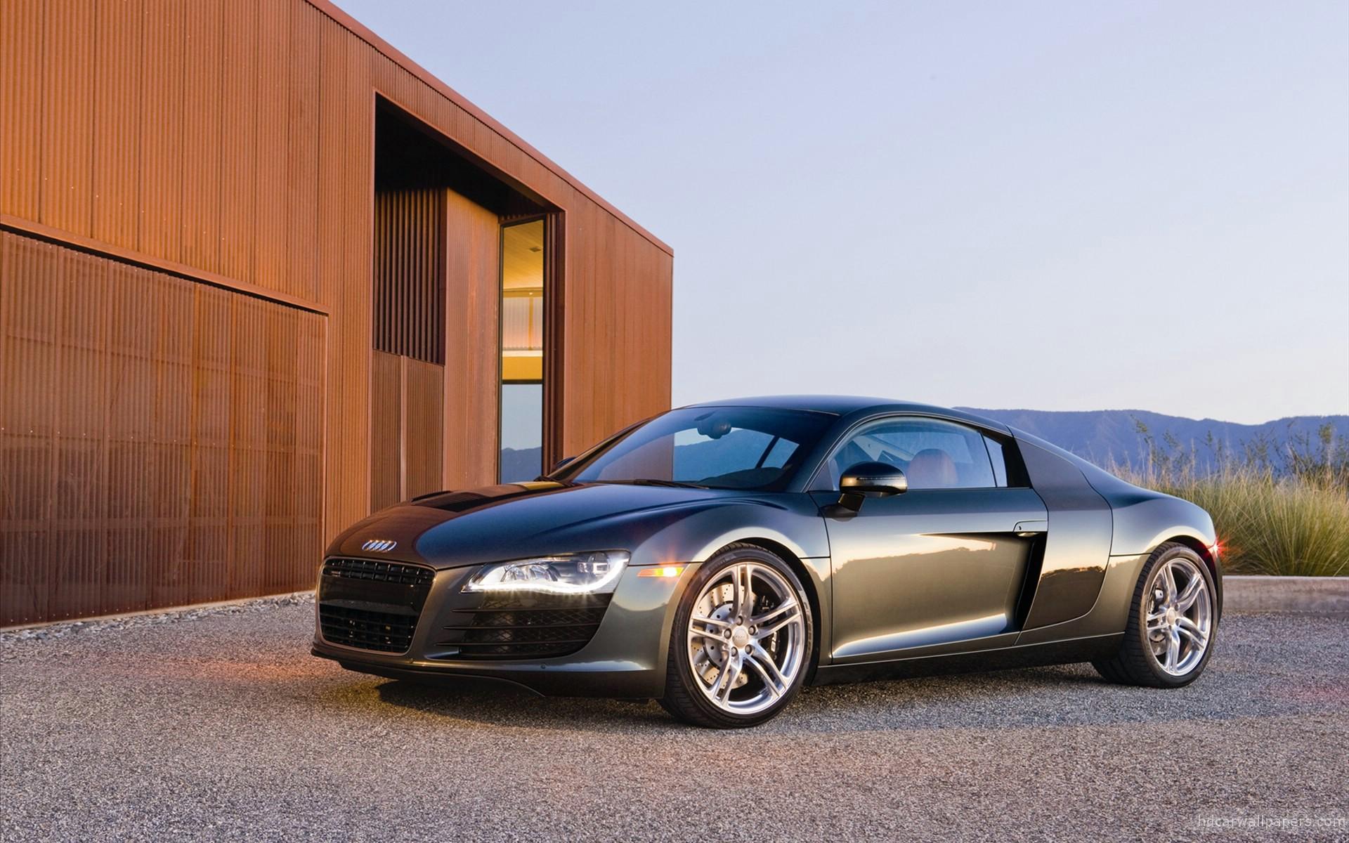 1920x1200 Audi R8 Wallpaper Car Wallpaper
