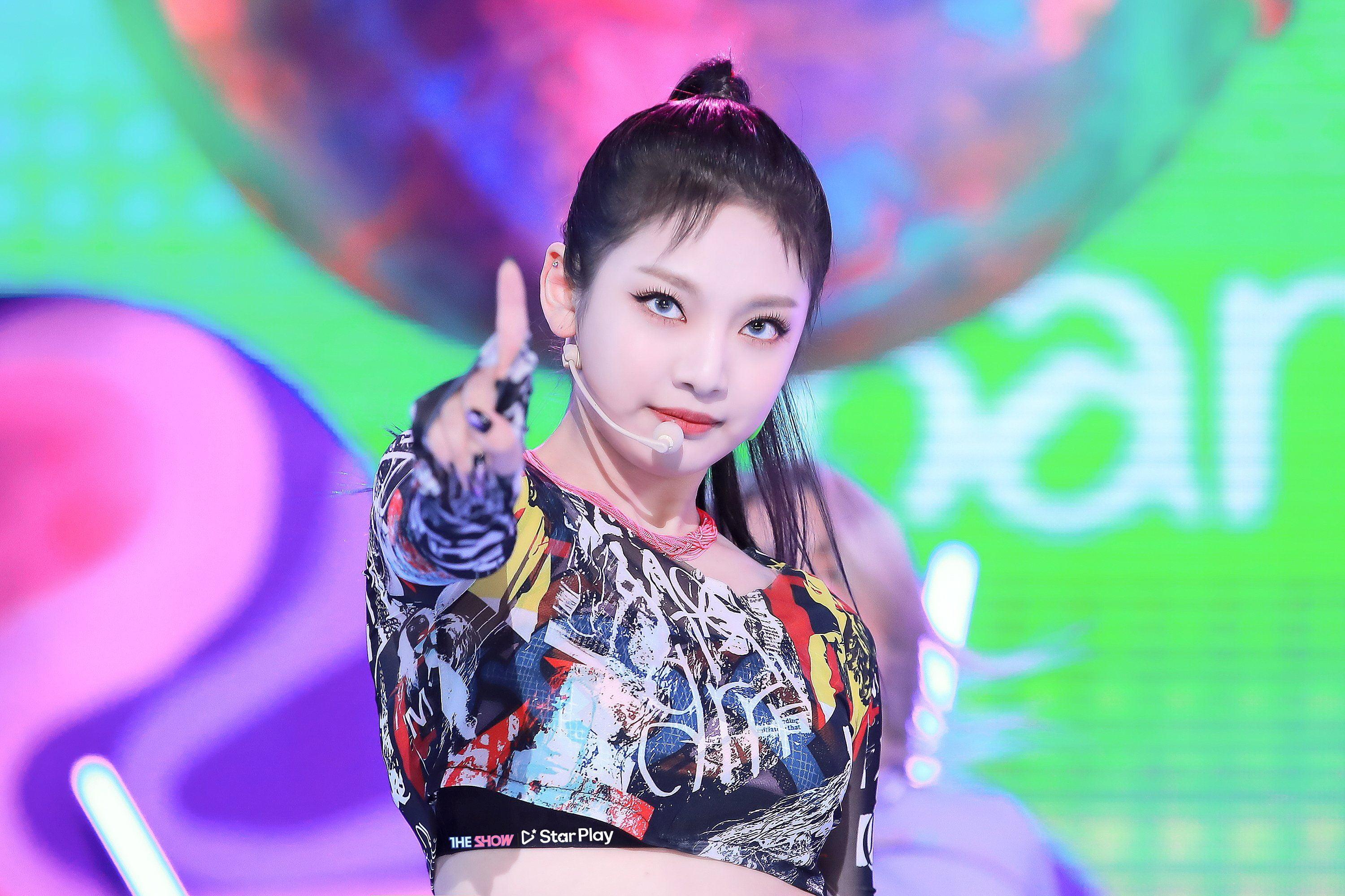 3000x1999 Wallpaper / Aespa, K Pop, Ningning (Ning Yizhuo), 2K Free Download
