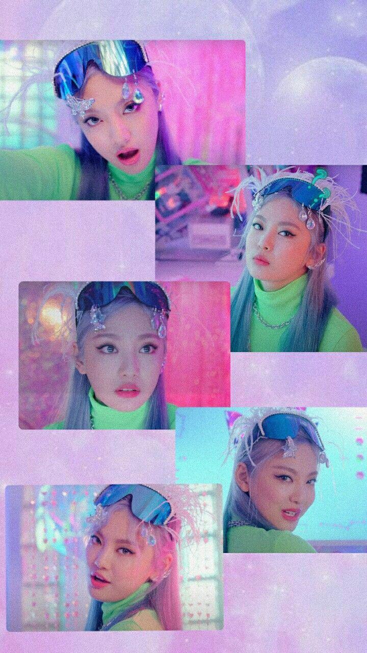 720x1280 Ningning Wallpaper