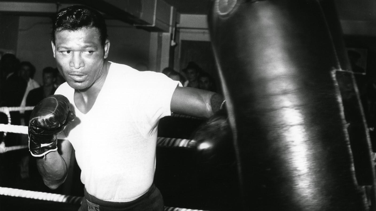 1600x900 Sugar Ray Robinson Wallpaper