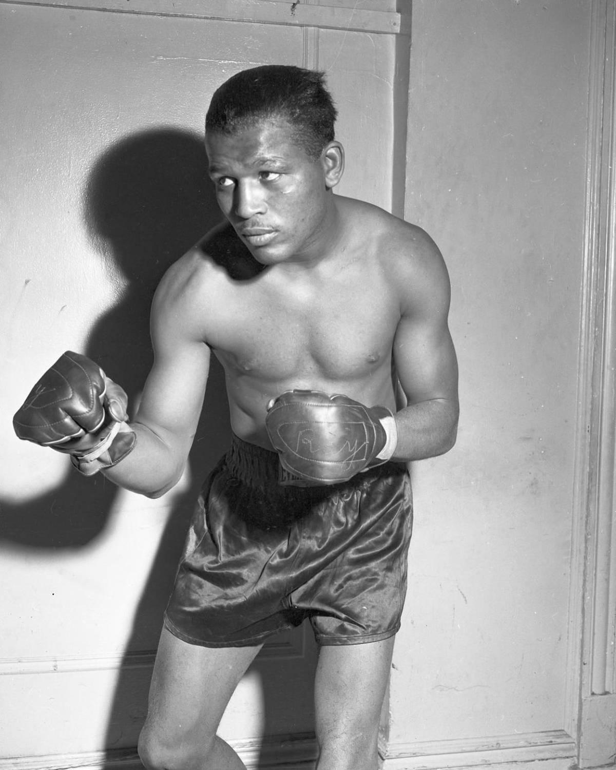 Sugar Ray Robinson Wallpapers - Top Free Sugar Ray Robinson Backgrounds ...